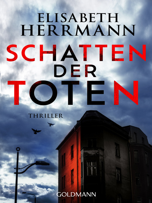 Title details for Schatten der Toten by Elisabeth Herrmann - Wait list
